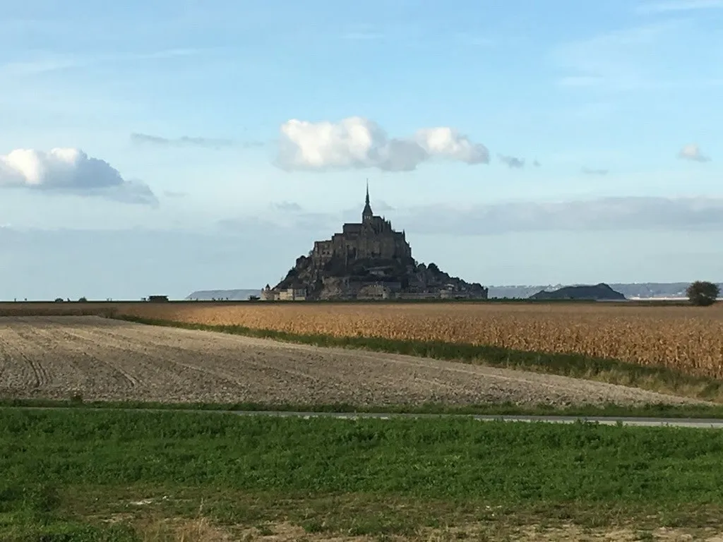 Le Mont-Saint-Michel