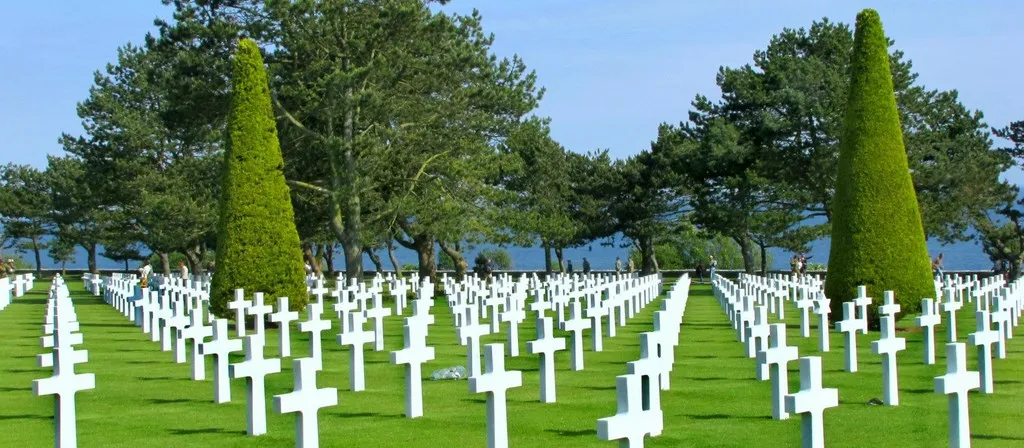 La Normandie et les plages du Débarquement